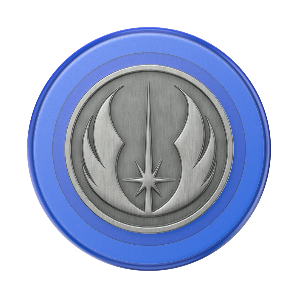 Enamel Jedi Icon — MagSafe PopGrip