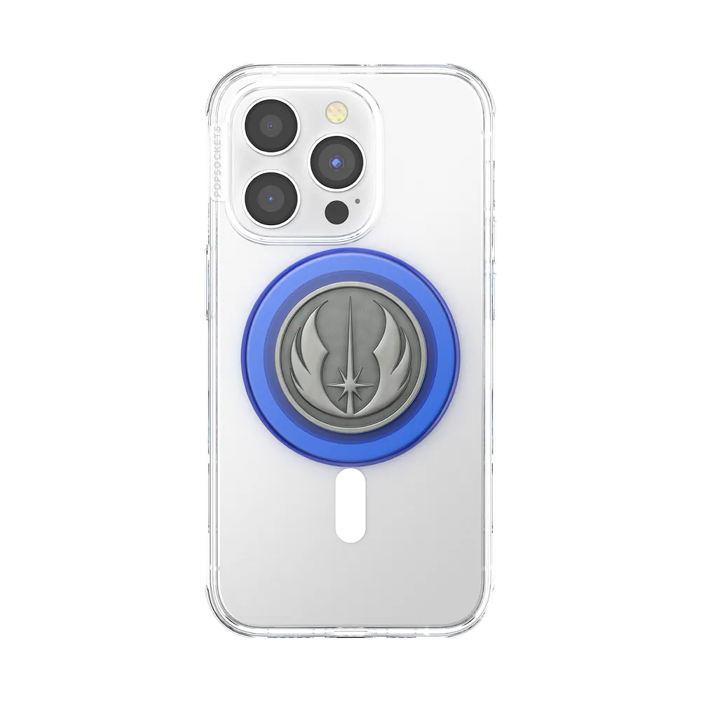 Enamel Jedi Icon — MagSafe PopGrip