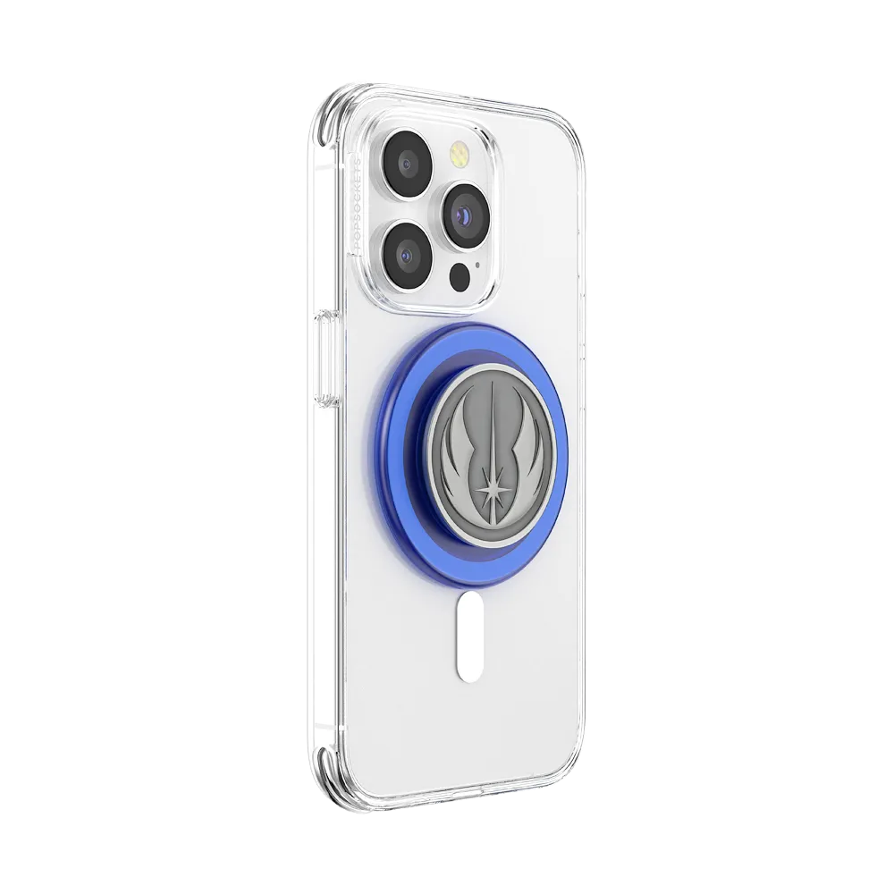 Enamel Jedi Icon — MagSafe PopGrip
