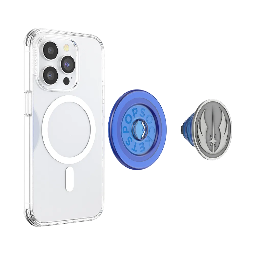 Enamel Jedi Icon — MagSafe PopGrip