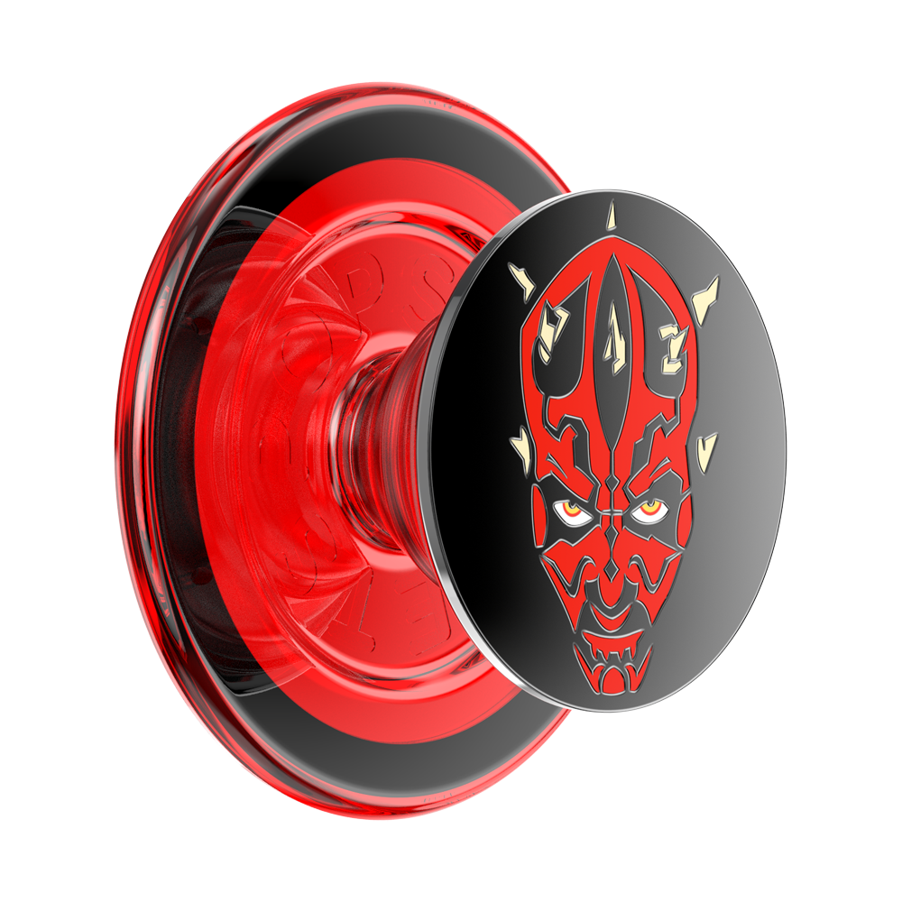 Enamel Darth Maul — MagSafe PopGrip