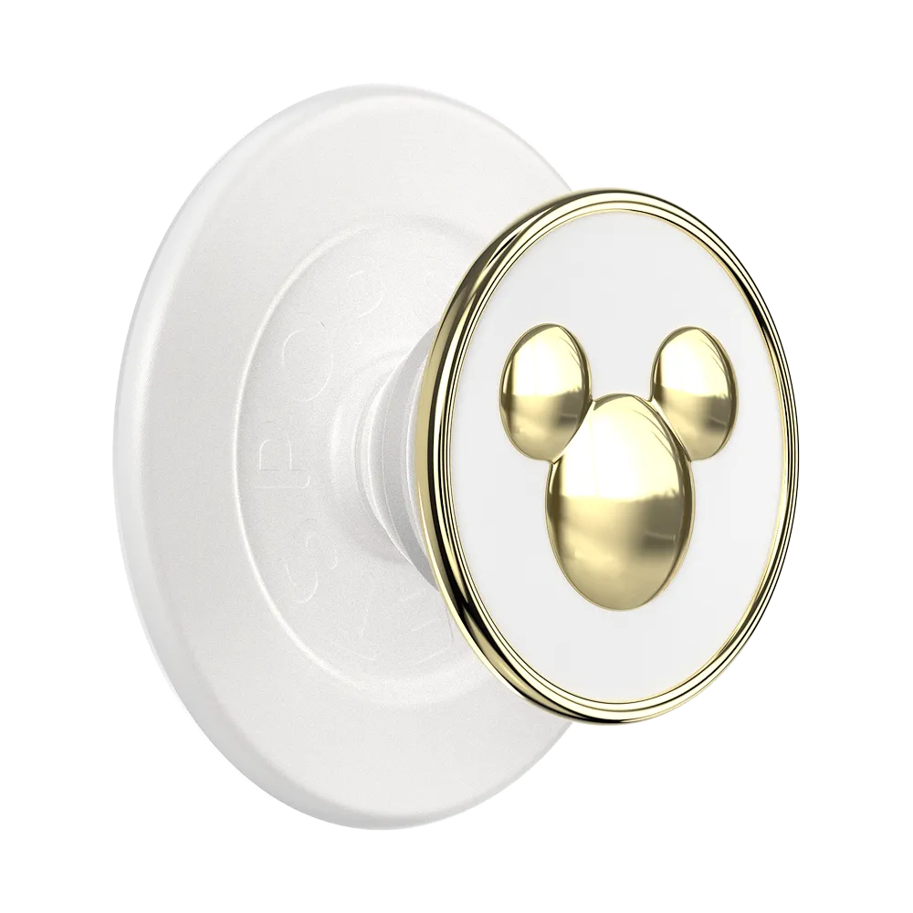 Enamel Mickey — MagSafe PopGrip