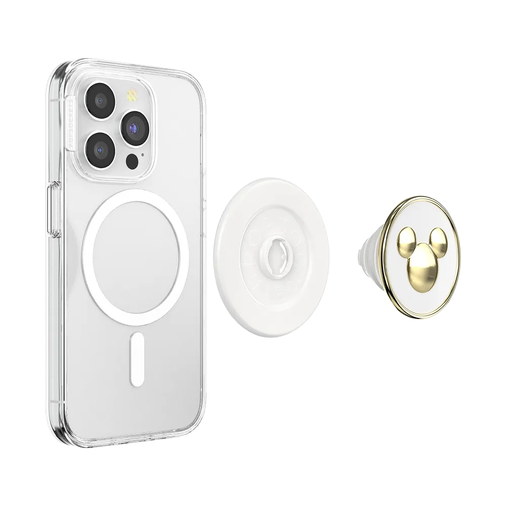 Enamel Mickey — MagSafe PopGrip