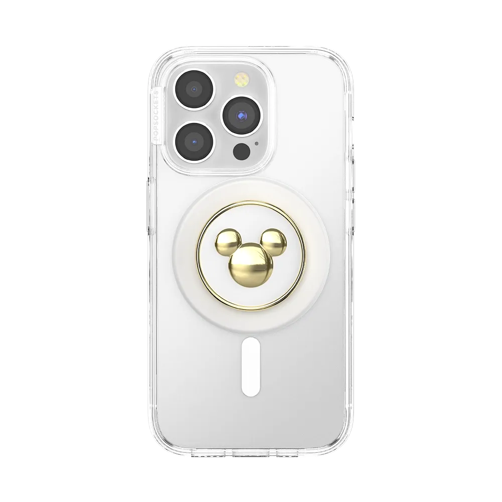 Enamel Mickey — MagSafe PopGrip