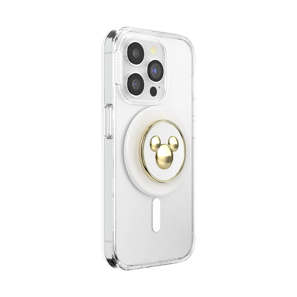 Enamel Mickey — MagSafe PopGrip