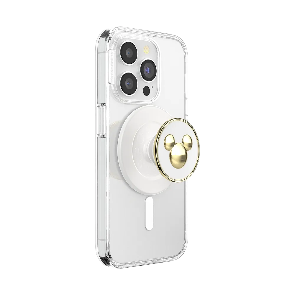 Enamel Mickey — MagSafe PopGrip