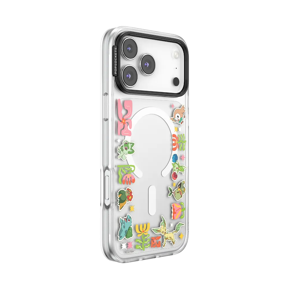 Grass Type Mod Parade — iPhone 17 Pro Max MagSafe Case