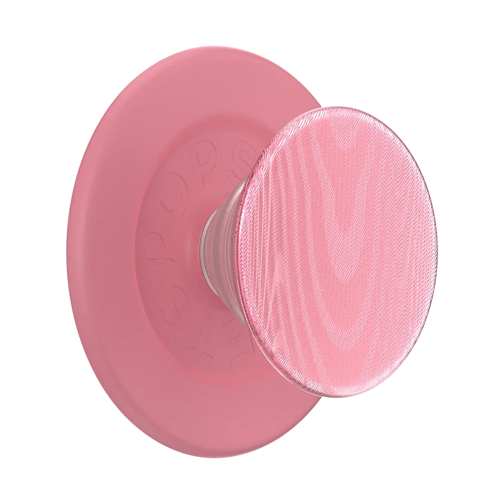 Aluminum Moire Putty — MagSafe PopGrip