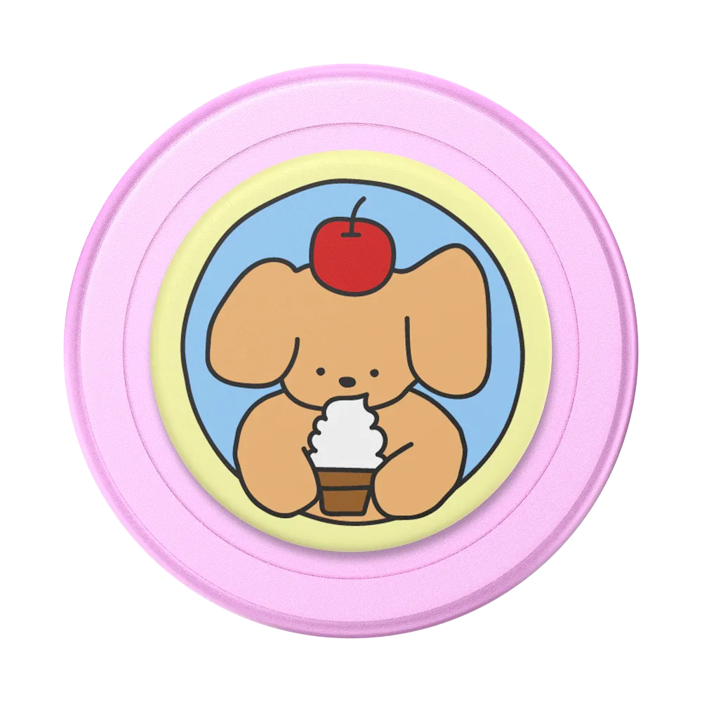 Puppy Treat — MagSafe PopGrip