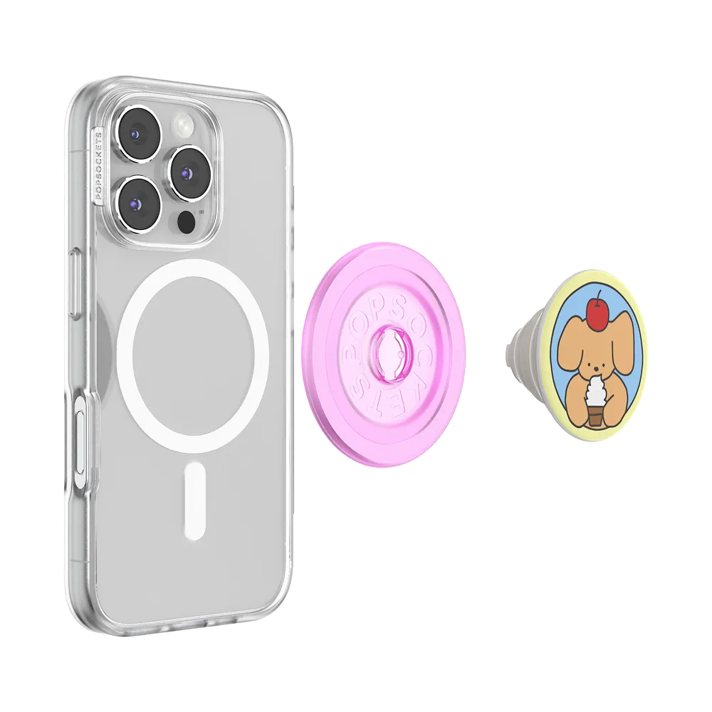 Puppy Treat — MagSafe PopGrip 4 Puppy Treat — MagSafe PopGrip