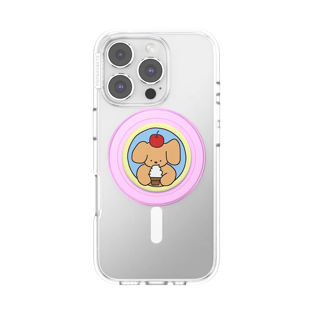 Puppy Treat — MagSafe PopGrip 5 Puppy Treat — MagSafe PopGrip