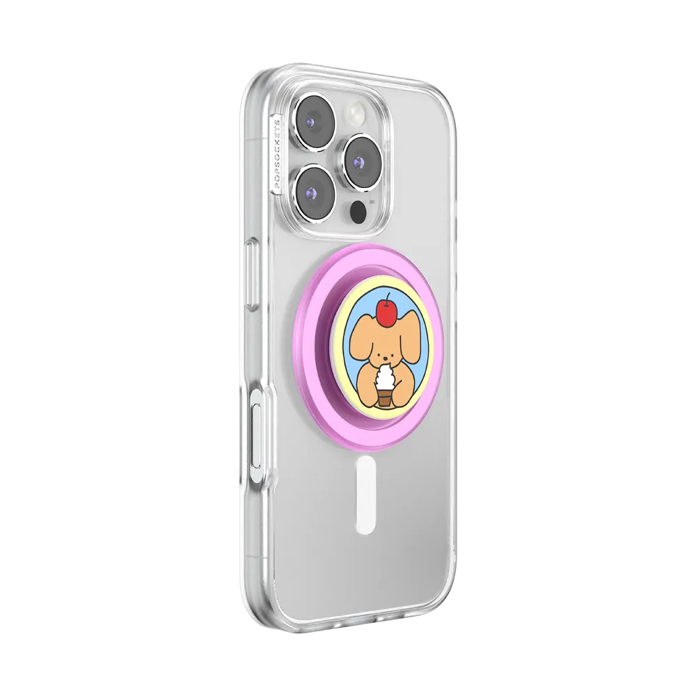 Puppy Treat — MagSafe PopGrip 7 Puppy Treat — MagSafe PopGrip