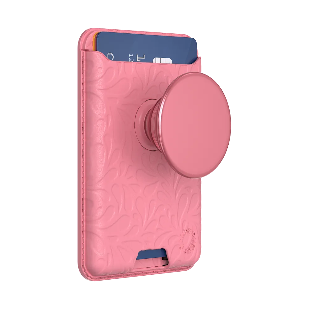 Putty Tooled — Softgoods MagSafe PopWallet+