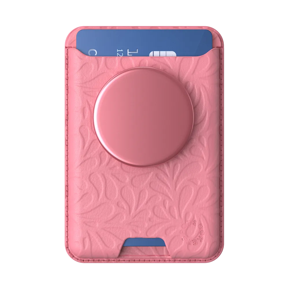 Putty Tooled — Softgoods MagSafe PopWallet+