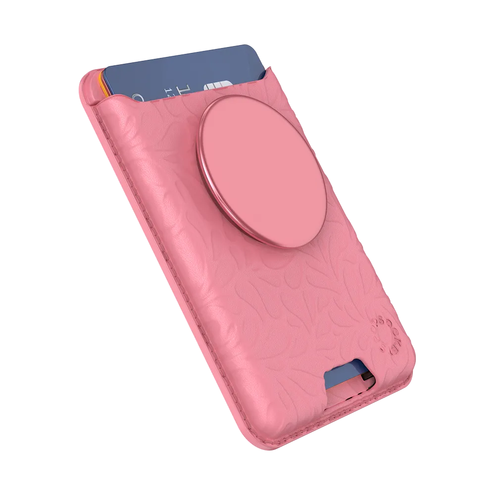 Putty Tooled — Softgoods MagSafe PopWallet+