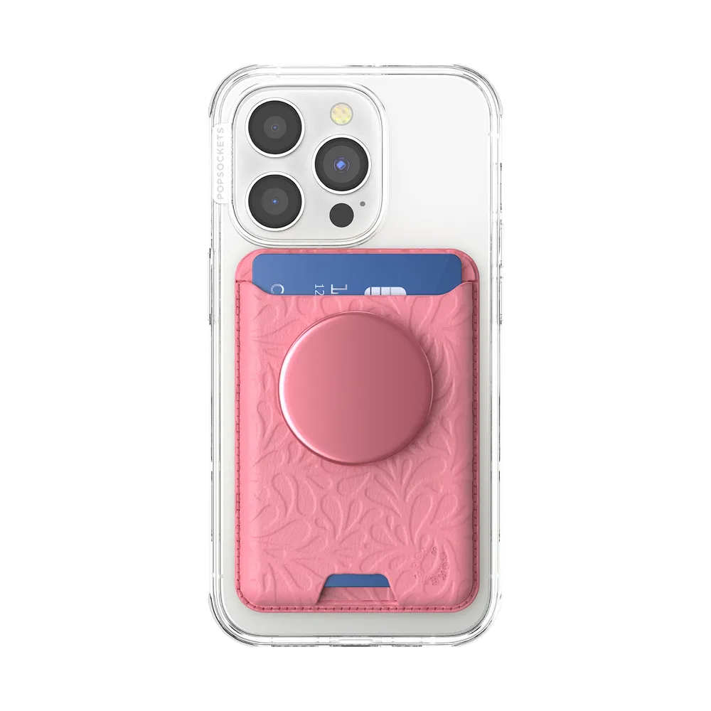 Putty Tooled — Softgoods MagSafe PopWallet+