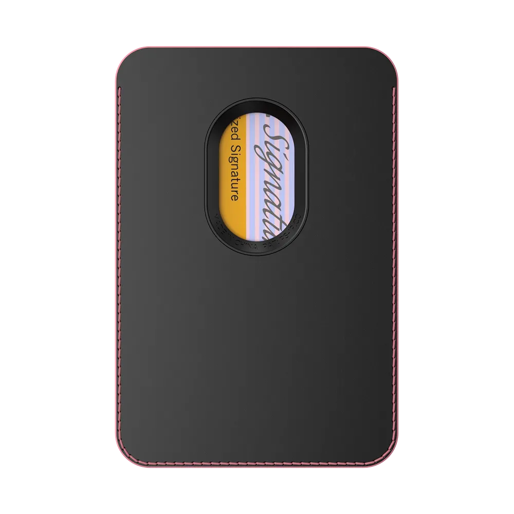 Putty Tooled — Softgoods MagSafe PopWallet+