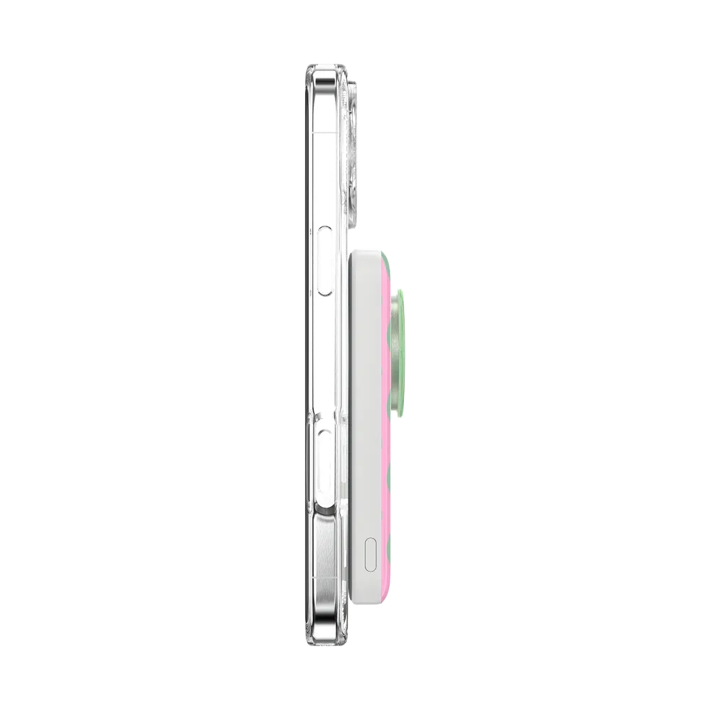 Wavy Flamingo — MagSafe PowerPack
