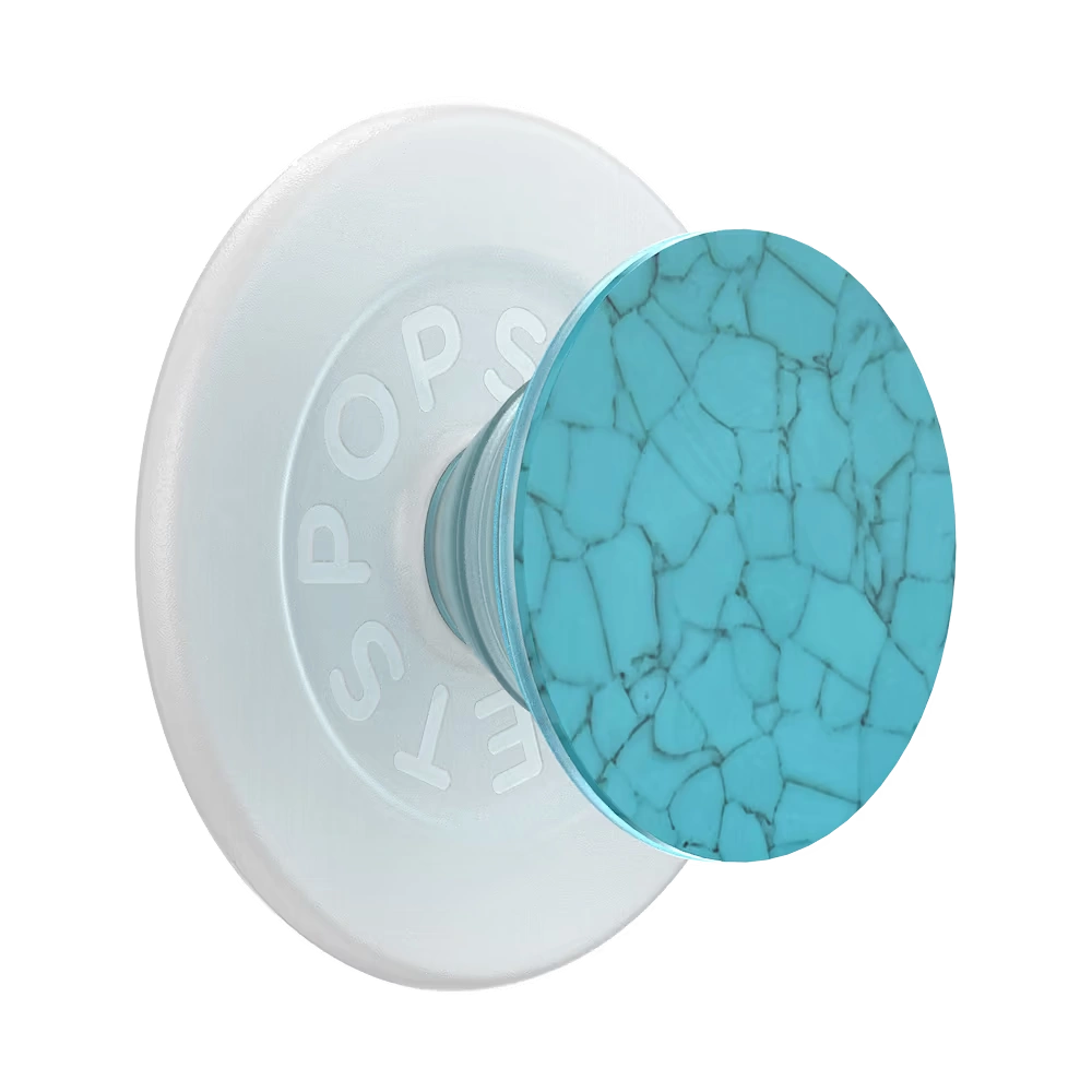 Acetate Turquoise — MagSafe PopGrip