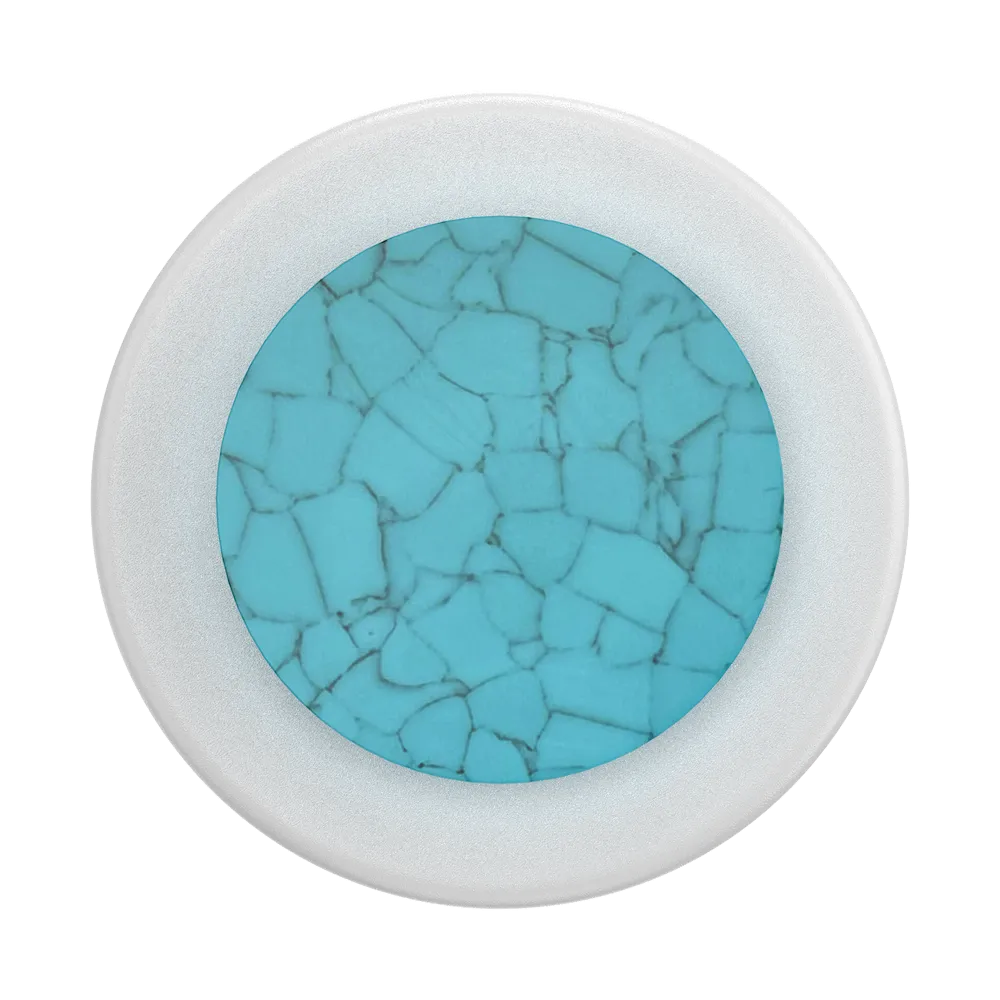 Acetate Turquoise — MagSafe PopGrip