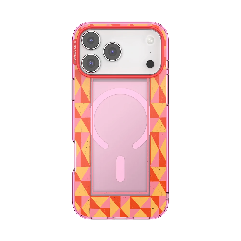 Geo Trap — iPhone 17 Pro Max MagSafe Case 1 Geo Trap — iPhone 17 Pro Max MagSafe Case