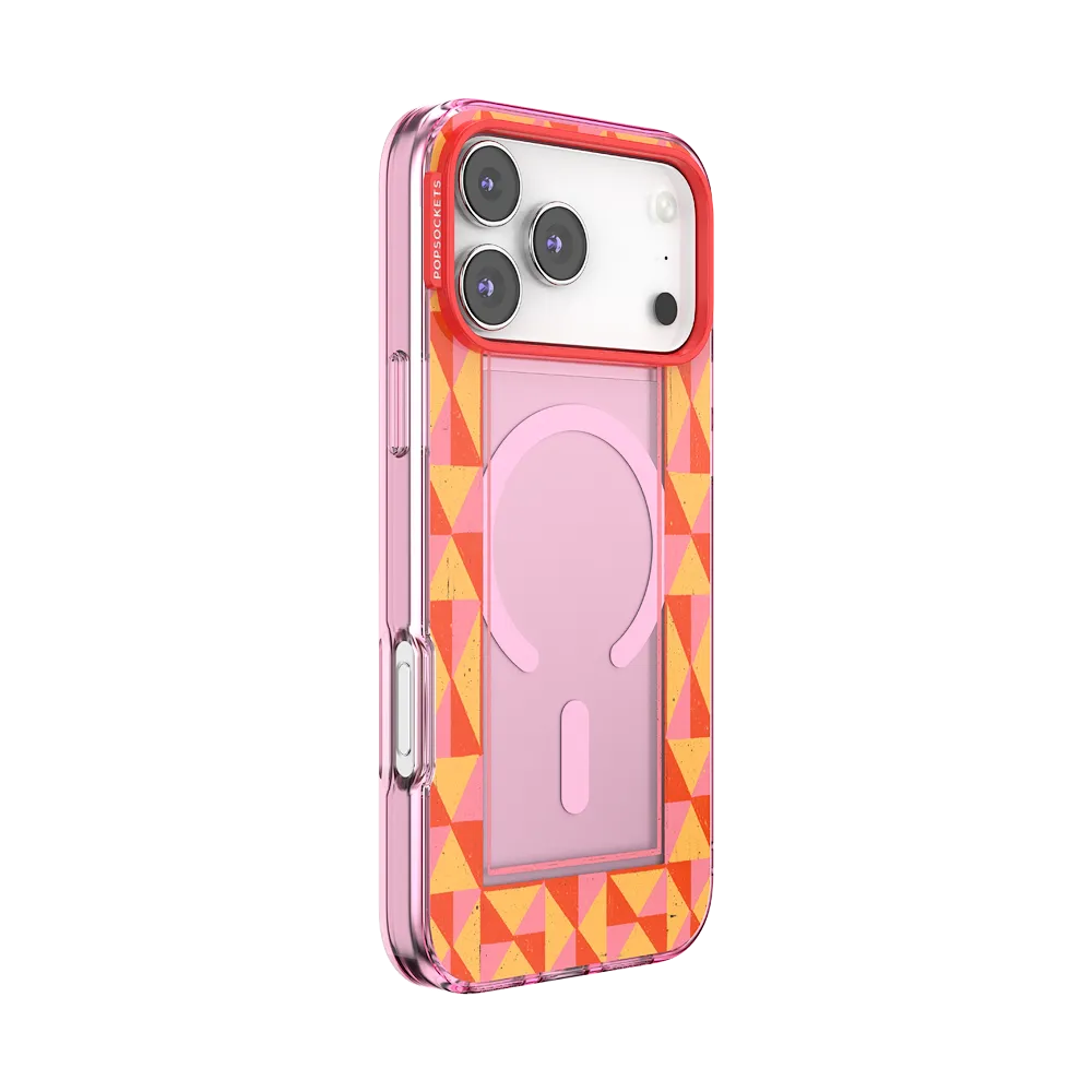 Geo Trap — iPhone 17 Pro Max MagSafe Case 2 Geo Trap — iPhone 17 Pro Max MagSafe Case