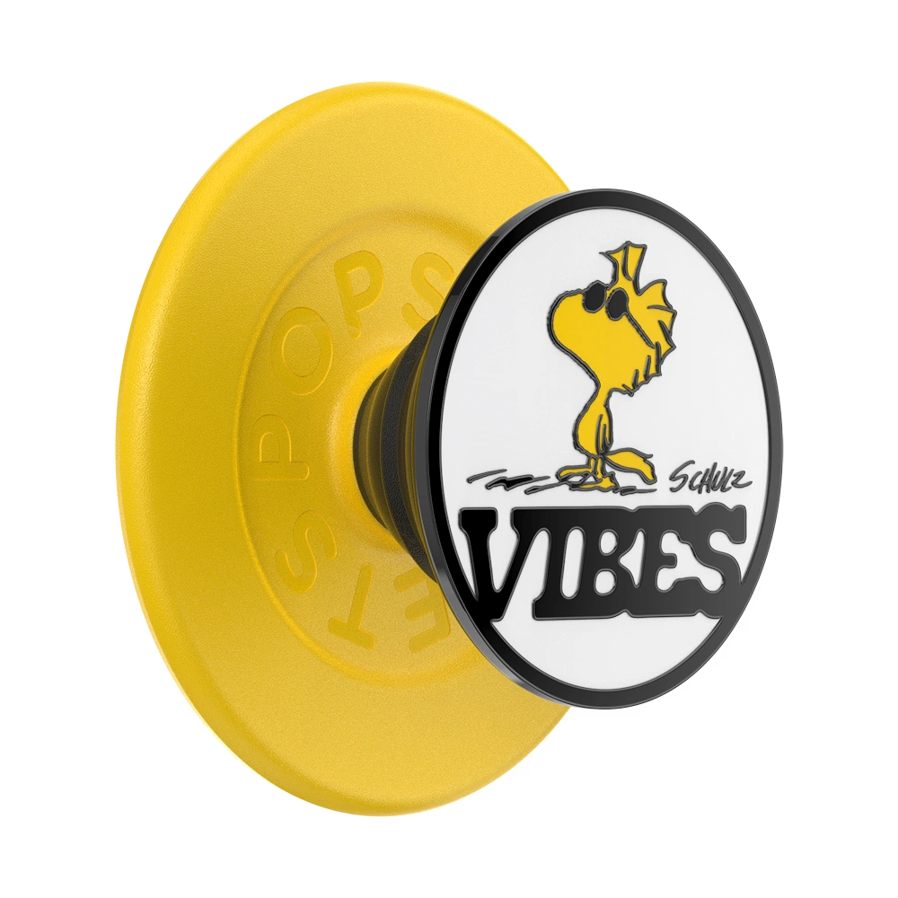 Enamel Woodstock Vibes — MagSafe PopGrip