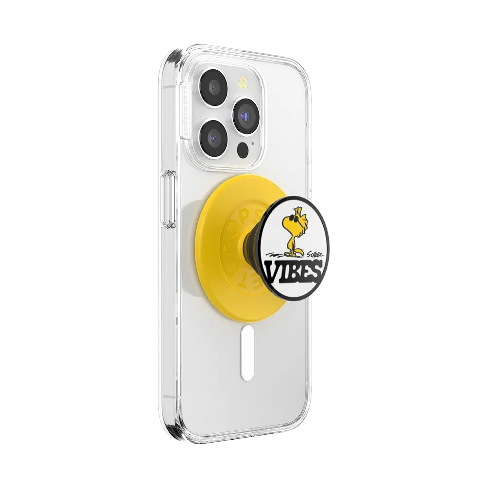 Enamel Woodstock Vibes — MagSafe PopGrip