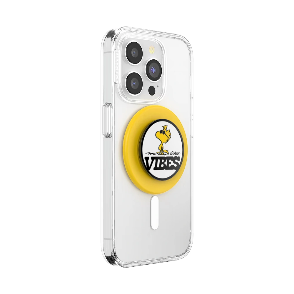 Enamel Woodstock Vibes — MagSafe PopGrip