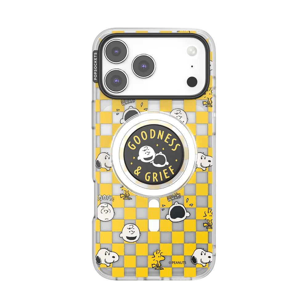 Goodness and Grief — iPhone 17 Pro Max MagSafe Case
