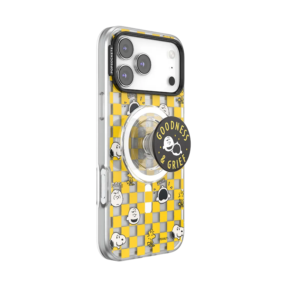 Goodness and Grief — iPhone 17 Pro Max MagSafe Case