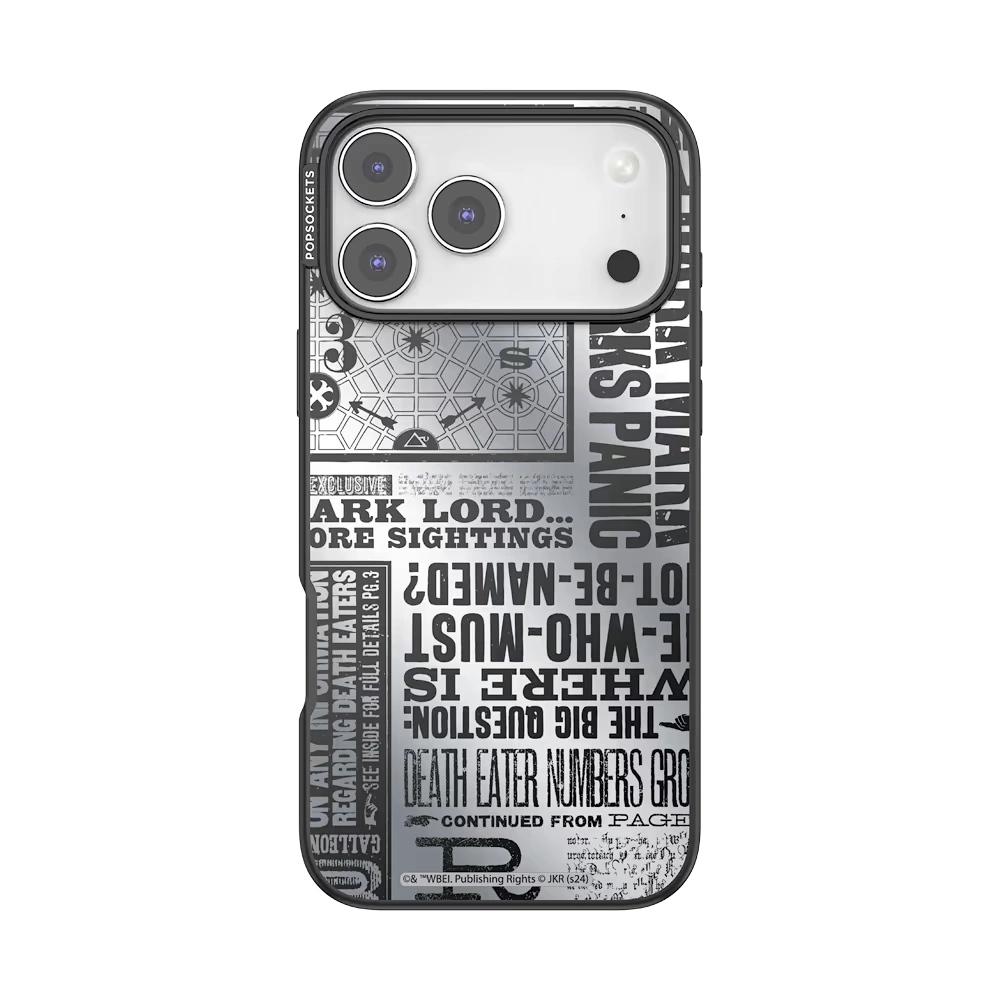 Dark Lord Has Returned — iPhone 17 Pro Max MagSafe Case