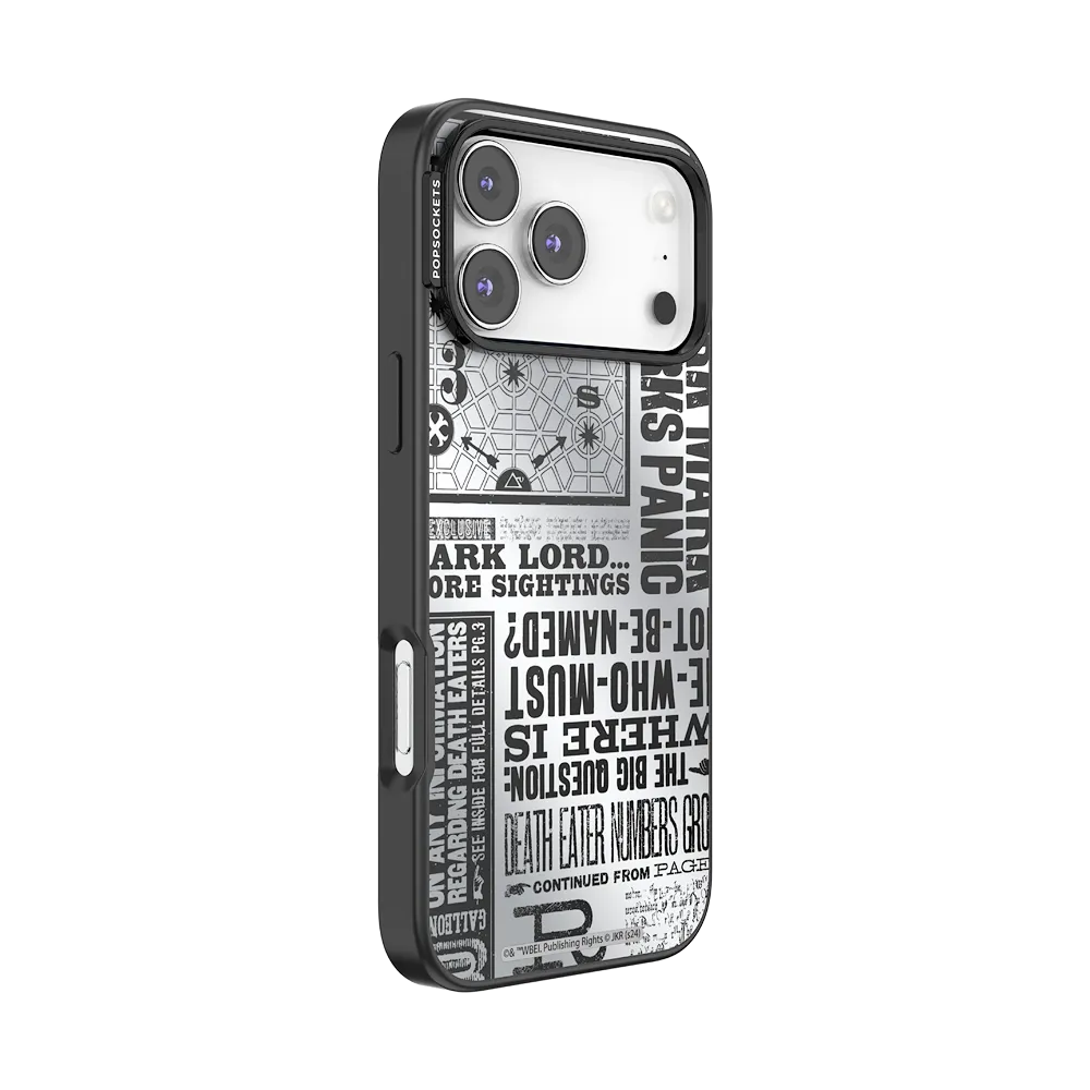 Dark Lord Has Returned — iPhone 17 Pro Max MagSafe Case