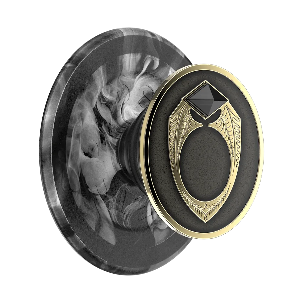 Enamel Marvolos Ring — MagSafe PopGrip