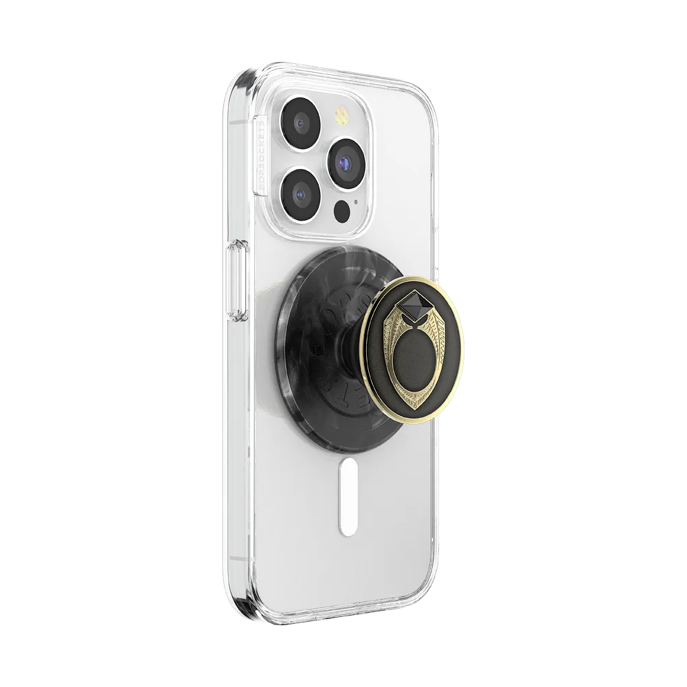 Enamel Marvolos Ring — MagSafe PopGrip