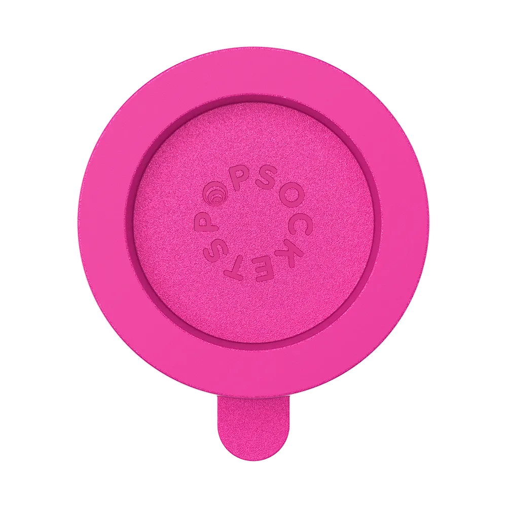 Cherry Pink — MagSafe Suction Mount