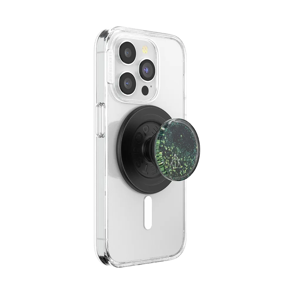 Tidepool There's Only Power — MagSafe PopGrip