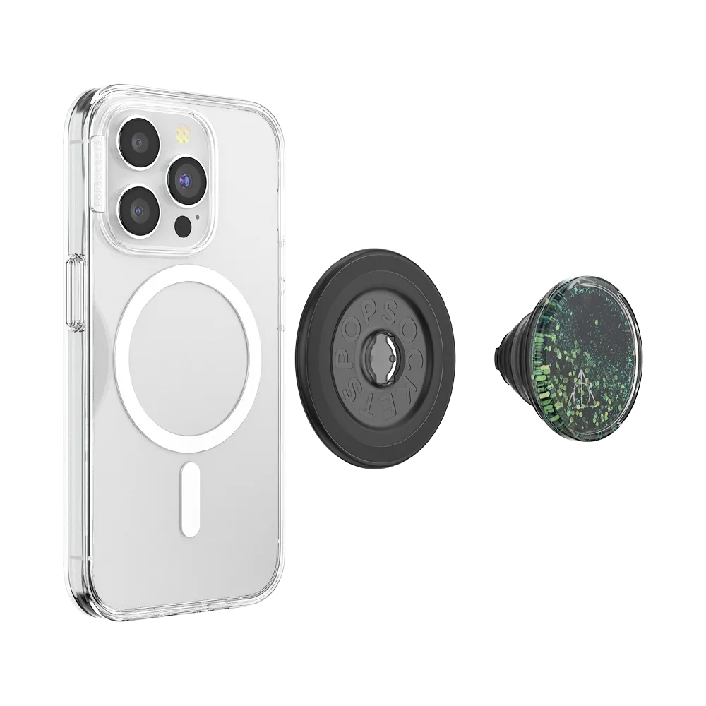 Tidepool There's Only Power — MagSafe PopGrip