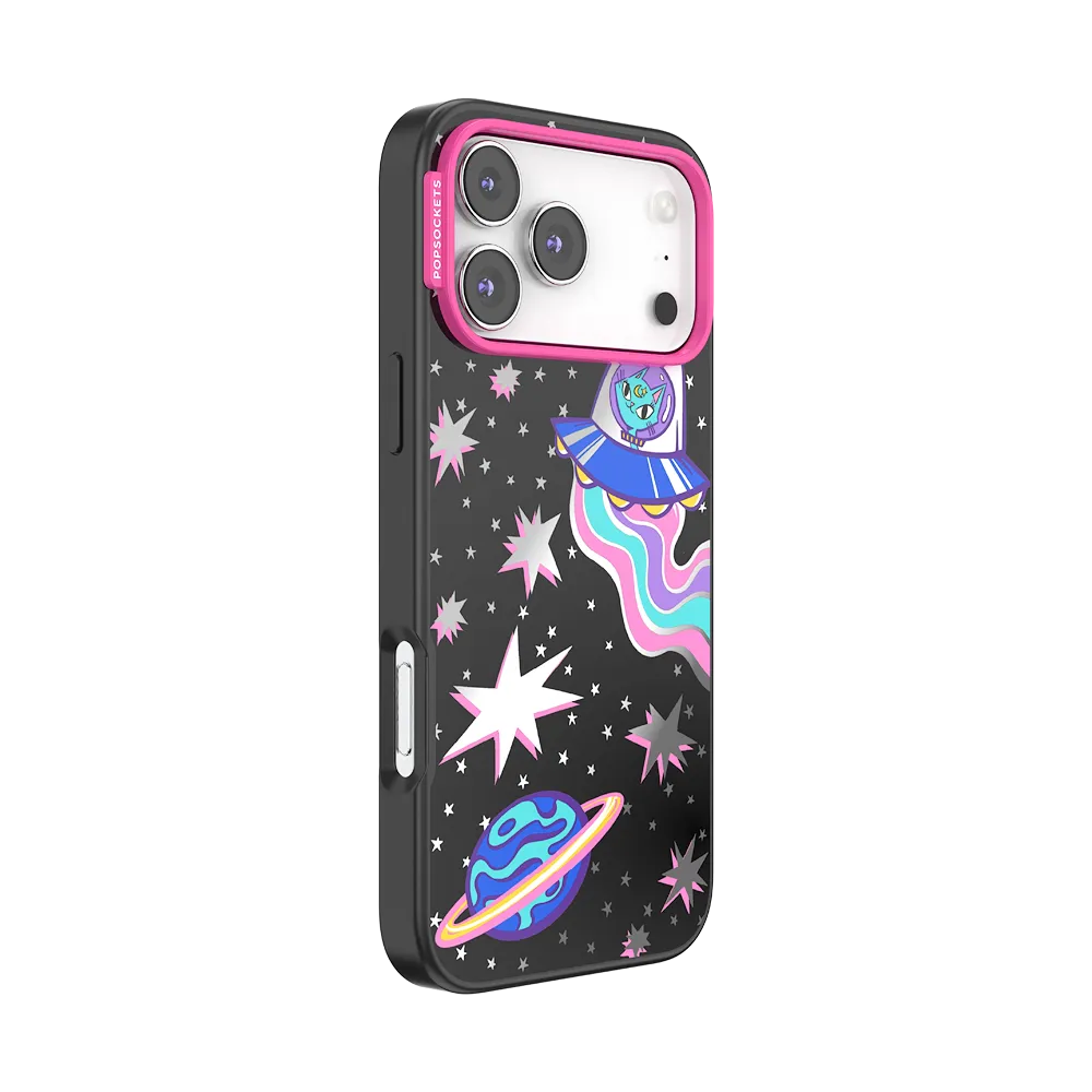 Space Wiz — iPhone 17 Pro Max MagSafe Case