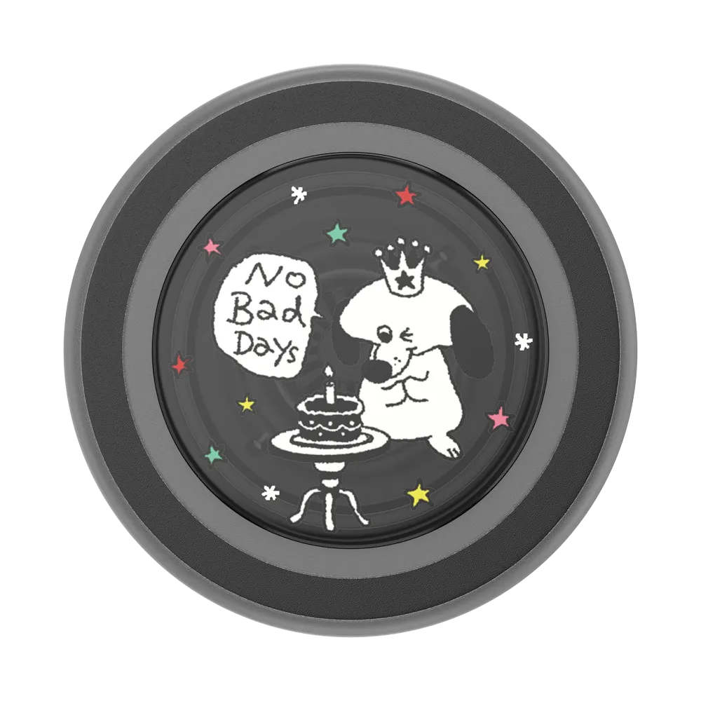 No Bad Days — MagSafe PopGrip