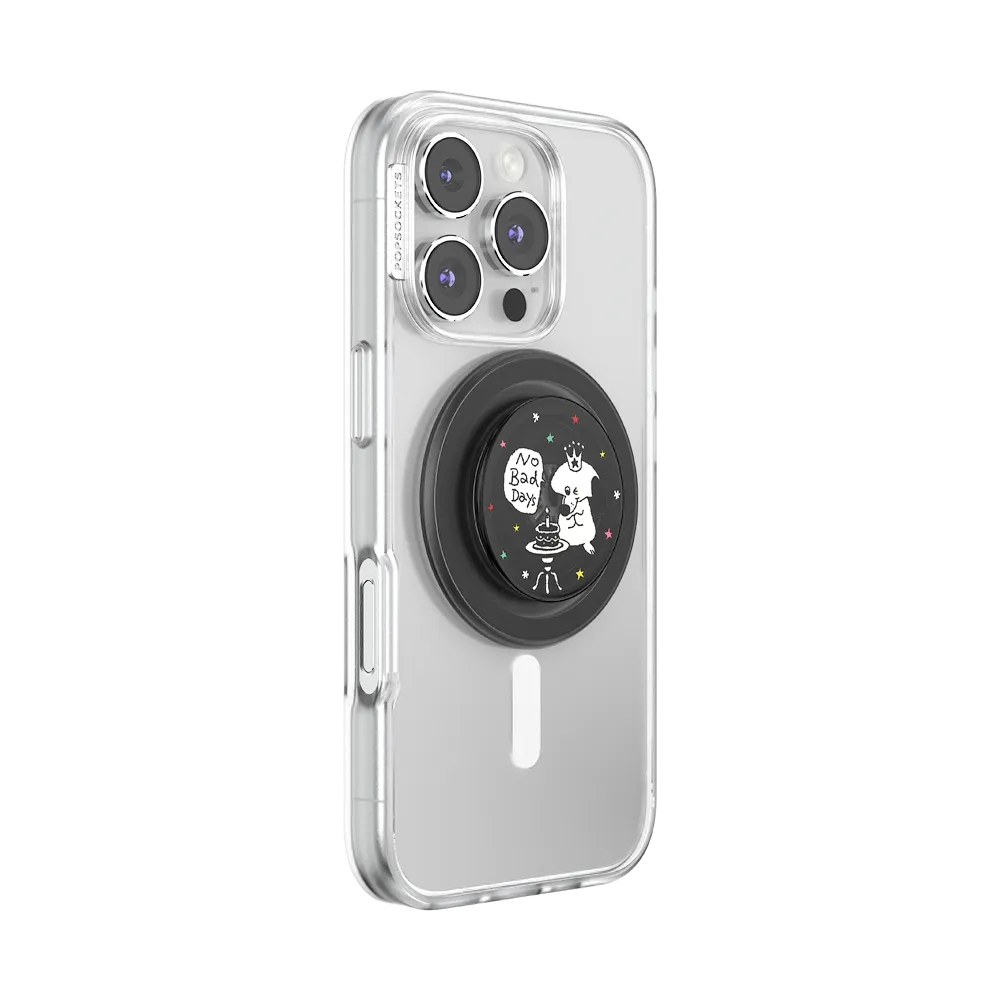 No Bad Days — MagSafe PopGrip 6 No Bad Days — MagSafe PopGrip