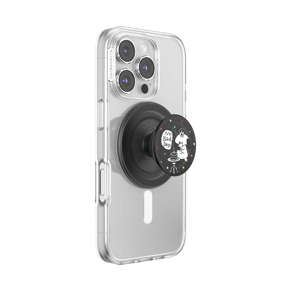 No Bad Days — MagSafe PopGrip 7 No Bad Days — MagSafe PopGrip