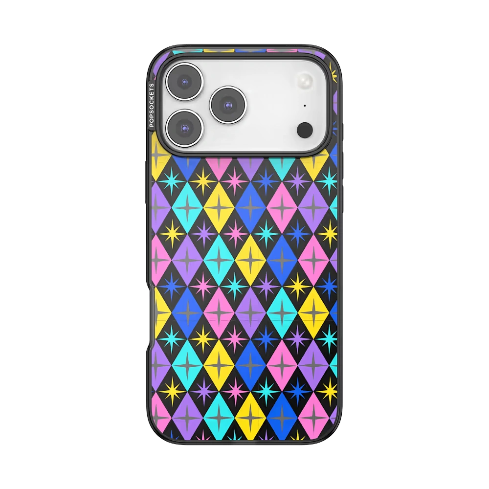 Mod Diamond — iPhone 17 Pro Max MagSafe Case