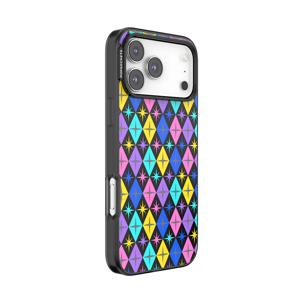 Mod Diamond — iPhone 17 Pro Max MagSafe Case