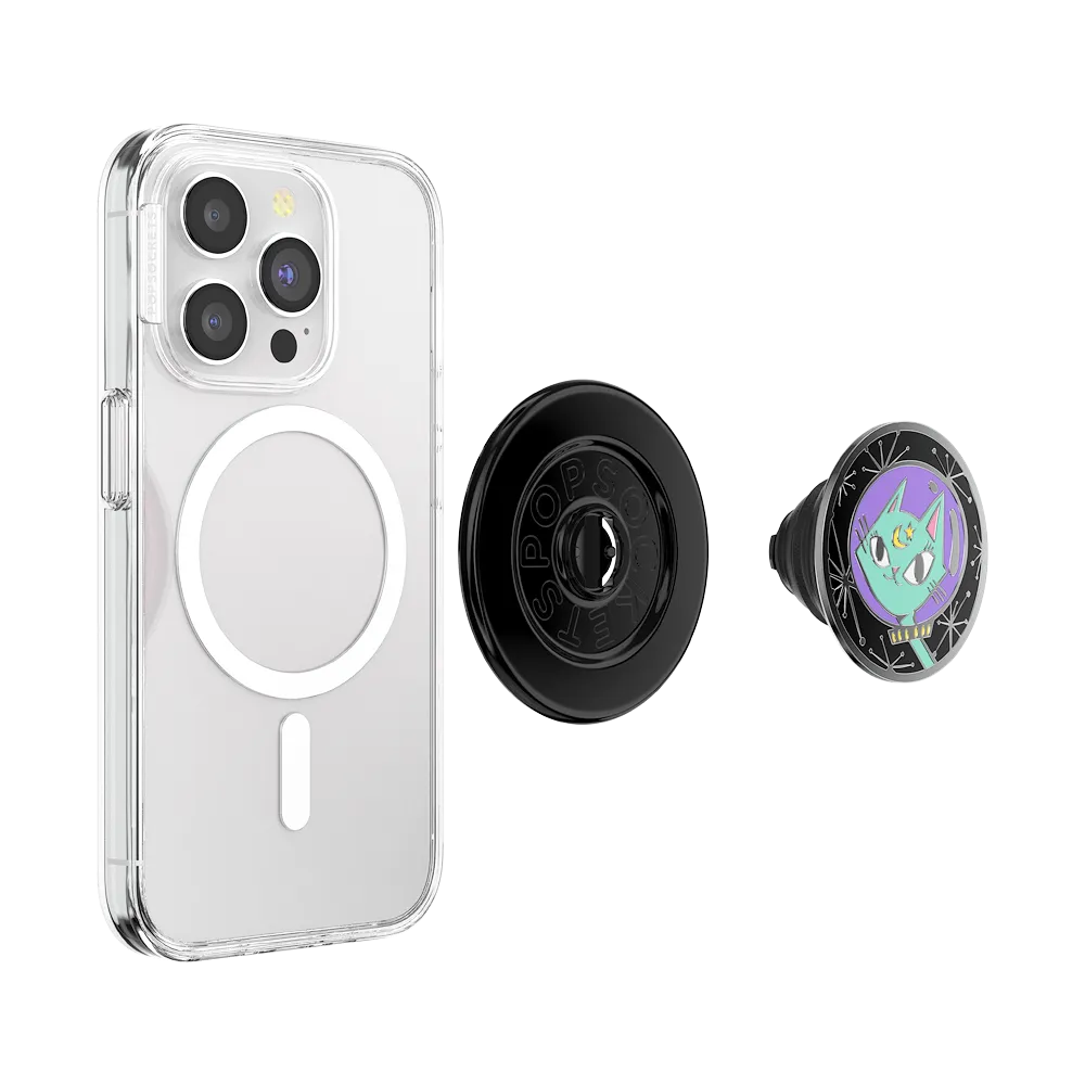 Enamel Orbity — MagSafe PopGrip
