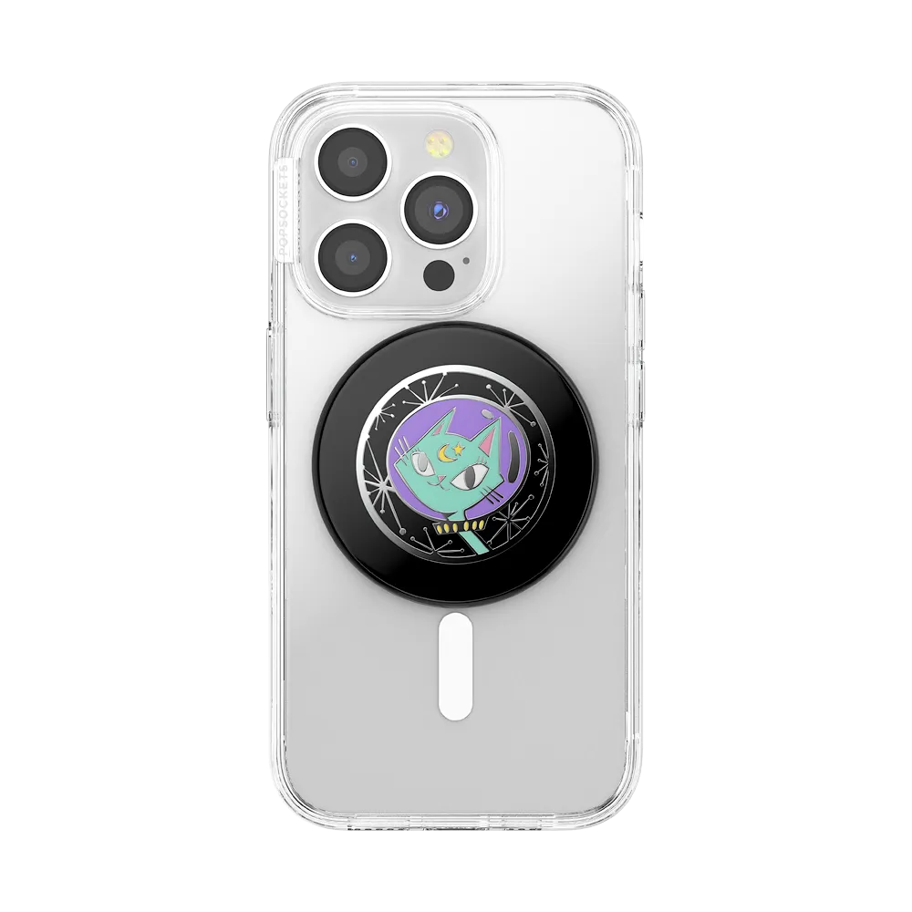 Enamel Orbity — MagSafe PopGrip