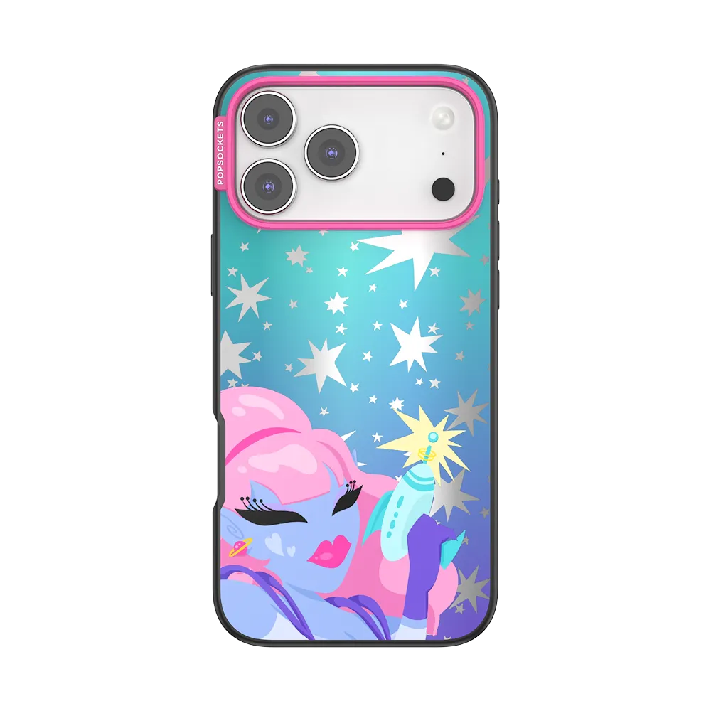 Mirror Barbie-rella — iPhone 17 Pro Max MagSafe Case 1 Mirror Barbie-rella — iPhone 17 Pro Max MagSafe Case