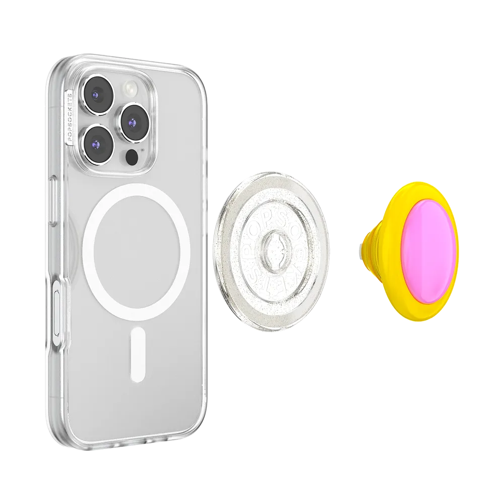 BonBon ModBod Pink — MagSafe PopGrip 5 BonBon ModBod Pink — MagSafe PopGrip