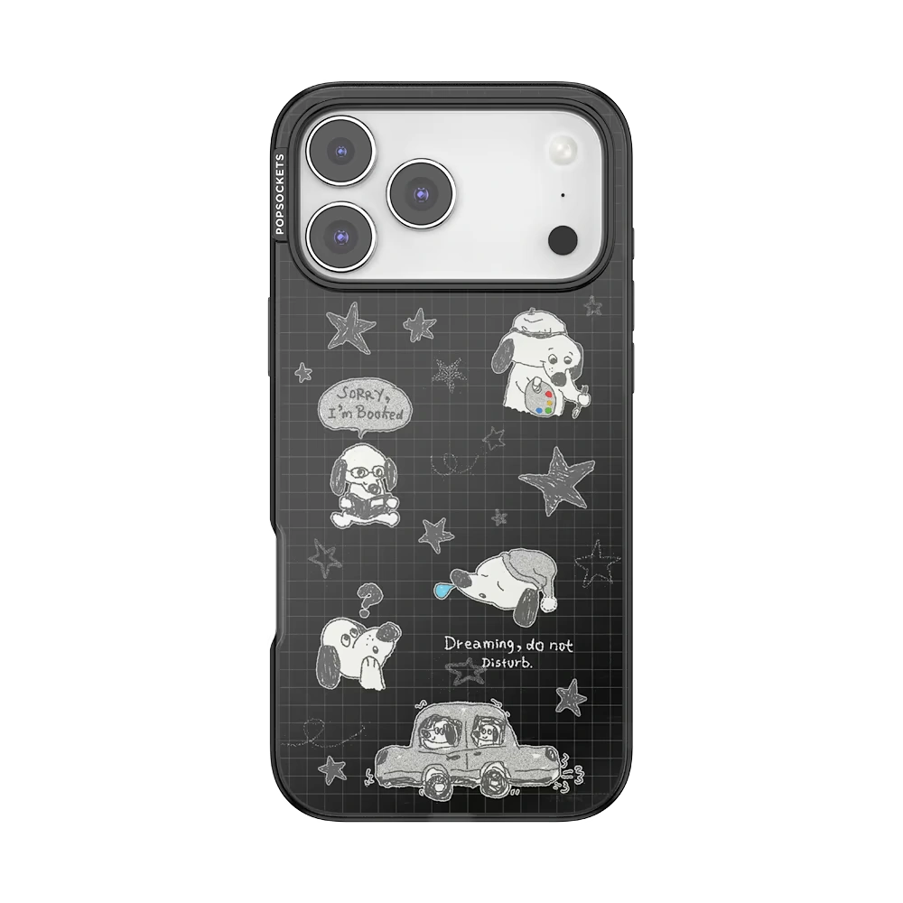 Doggy Zone — iPhone 17 Pro Max MagSafe Case