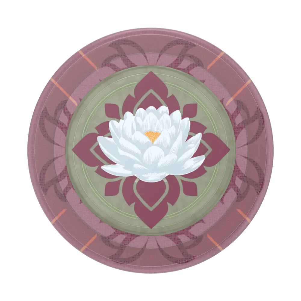 Welcome To The White Lotus — MagSafe PopGrip